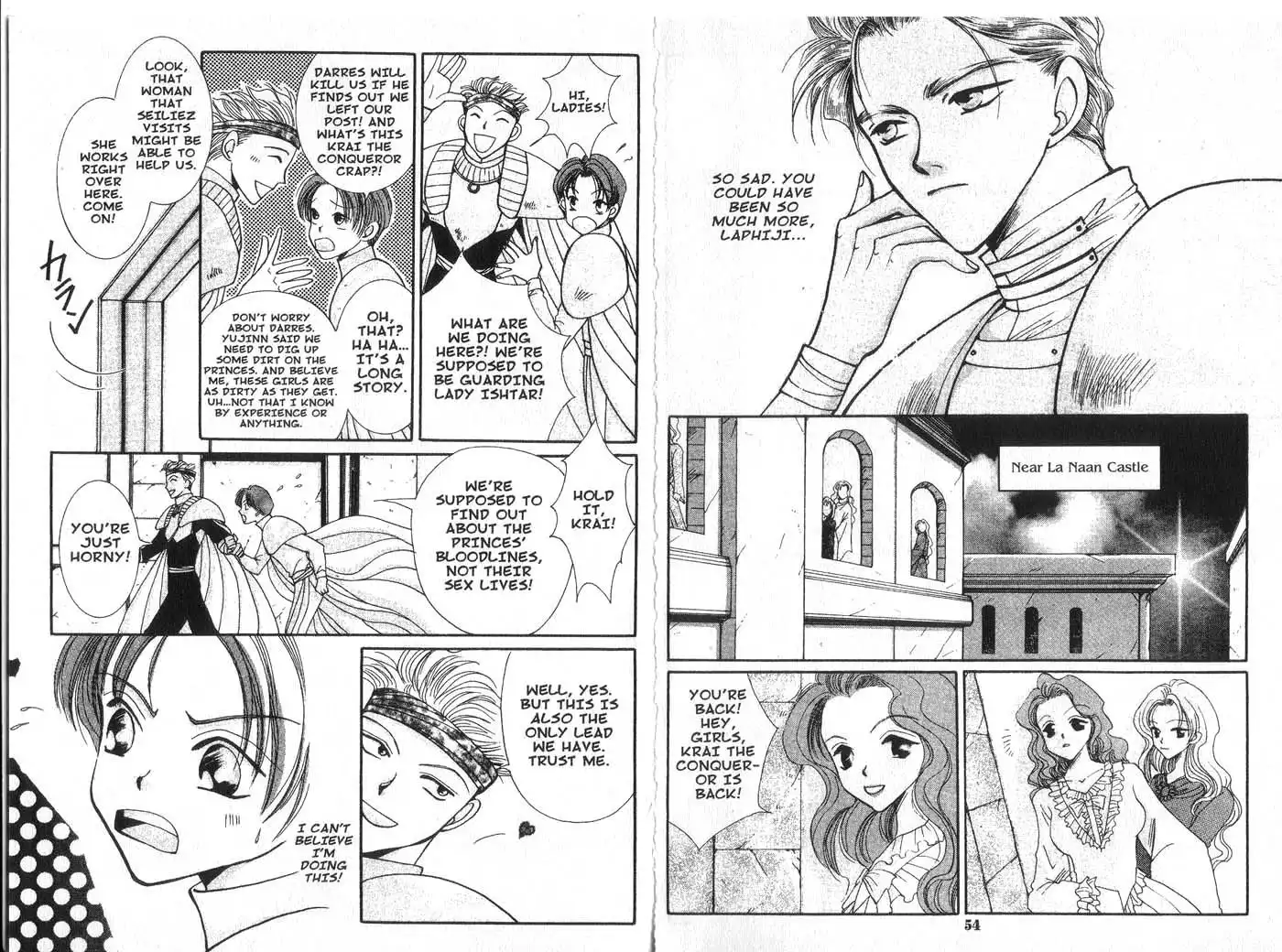 Vampire Game Chapter 12 9